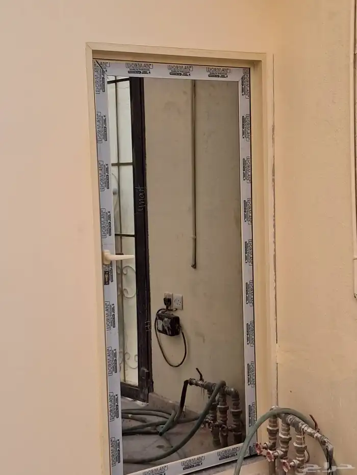 باب المنيوم شباك المنيوم 7