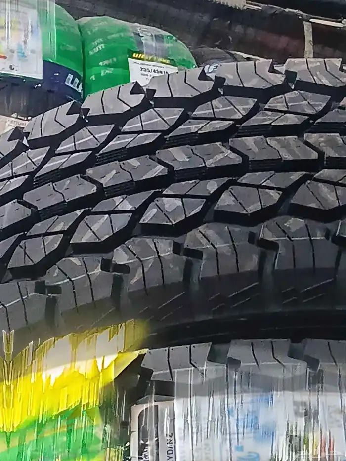 كفرات ريدنز نص حجري جديد عرض265 70 17 4