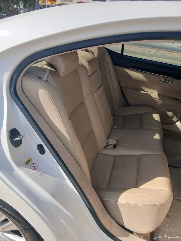 لكزس ي اس 250 سعودي 2014 محركات شد بلد 11