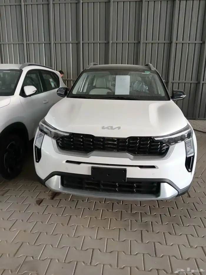 كيا سونيت استاندرد GL موديل 2024 السعر 62000 0