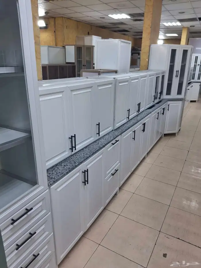 مطابخ مستعملة شبة الجديد 7