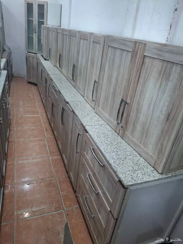 مطابخ مستعملة شبة الجديد 2