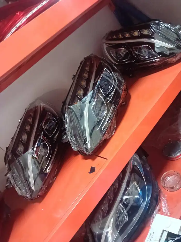 قطع غيار مرسيدس 5