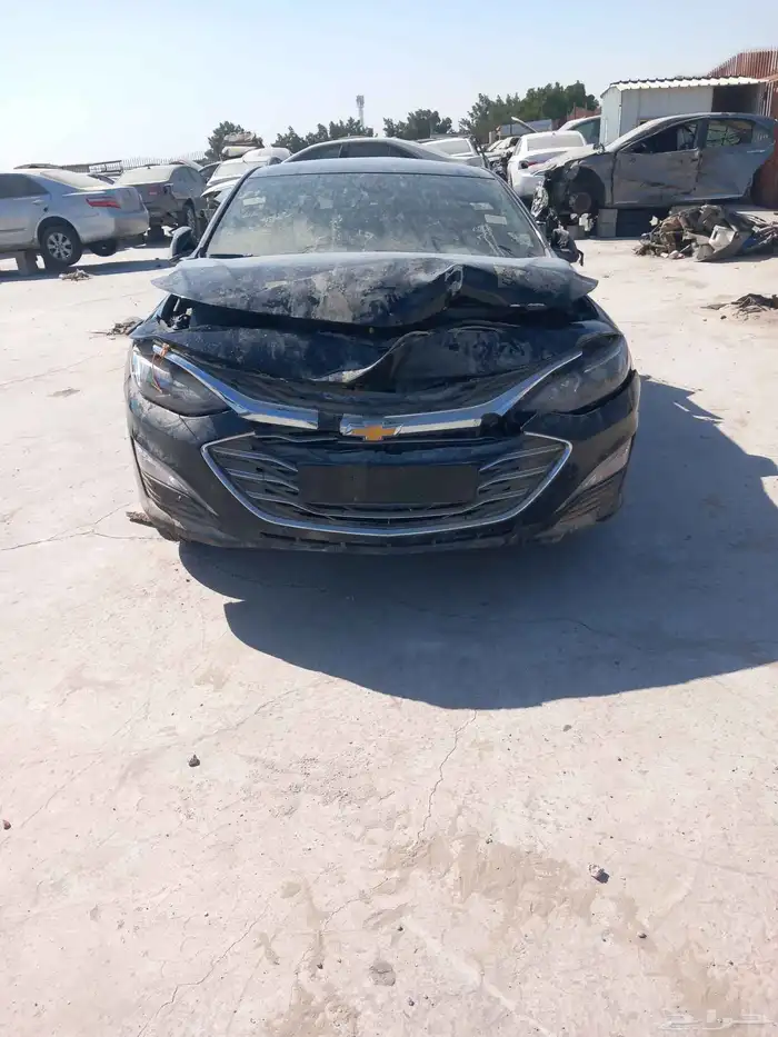 شفروليه ماليبو 2021 تشليح قطع غيار 1