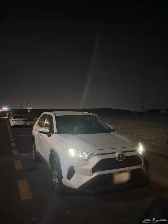 تويوتا راف فور 2023 6