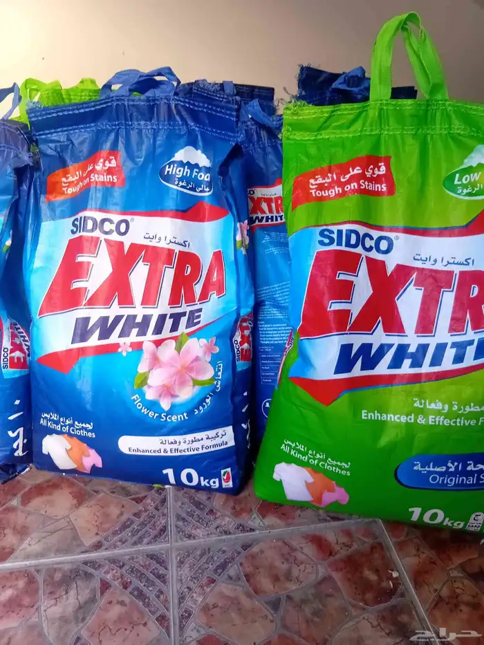 صابون اكسترا 10 كجم 0