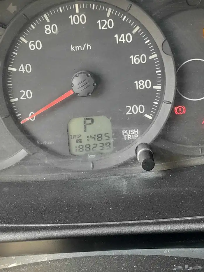 النوع متسوبيشي سبورت موديل 2013 عداد 188000 مكينه 3500 نو 8