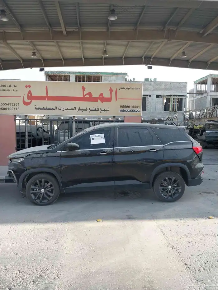 قطع غيار شيفروليه كابتفيا موديل 2023 0