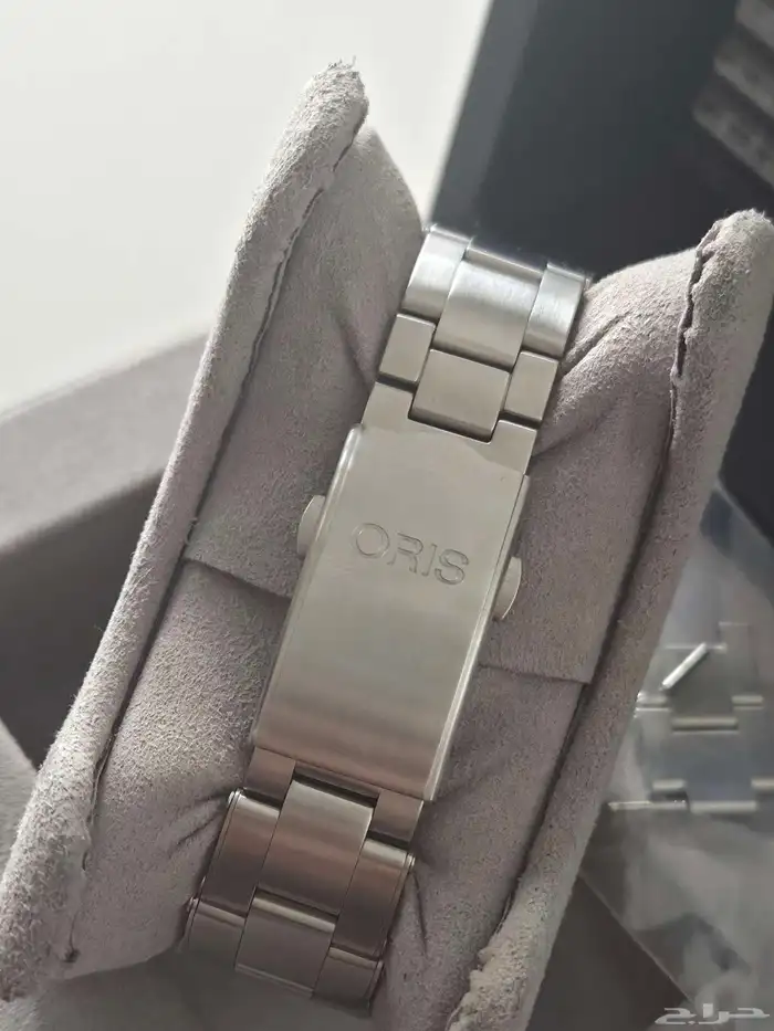 ساعة أوريس Oris 6