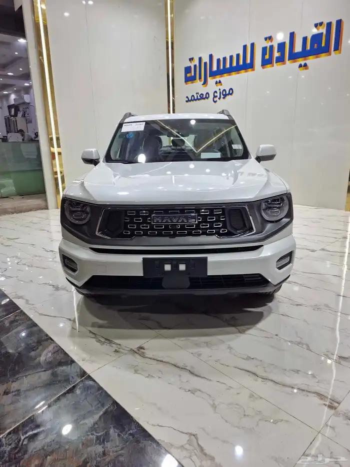 هافال H7 لاكجرى م 2026 متوفر لدينا جميع الالوان واقل الاسعار 0