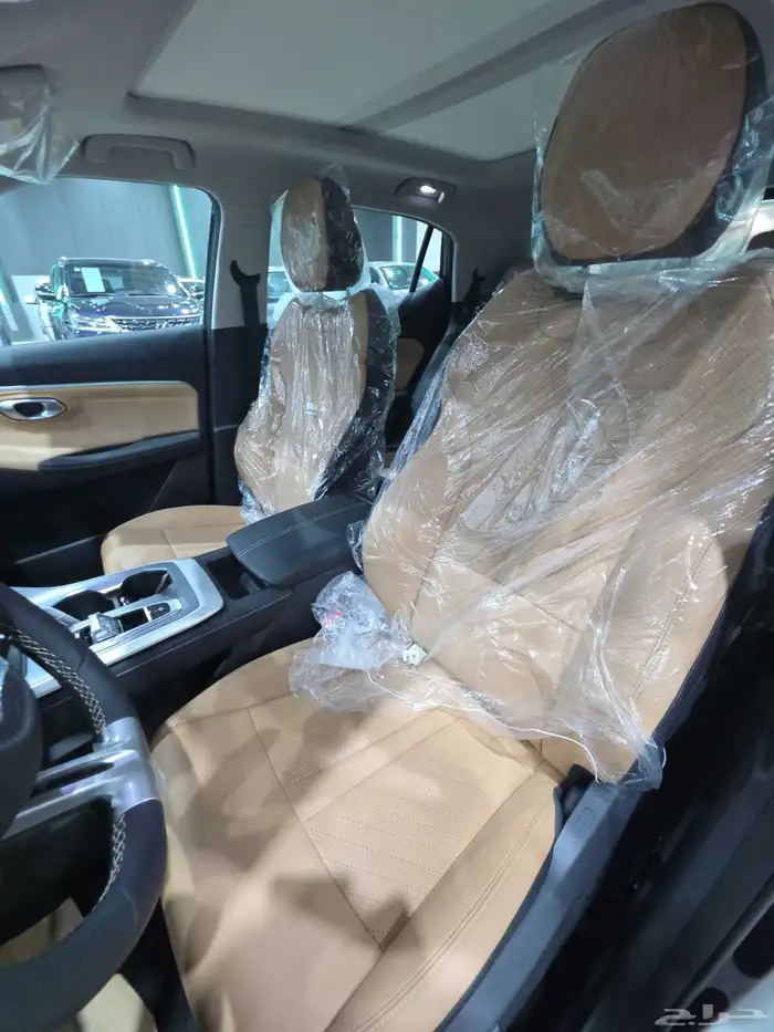 جاك GS3 موديل 2026 8