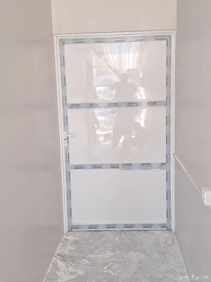 باب المنيوم شباك المنيوم 1