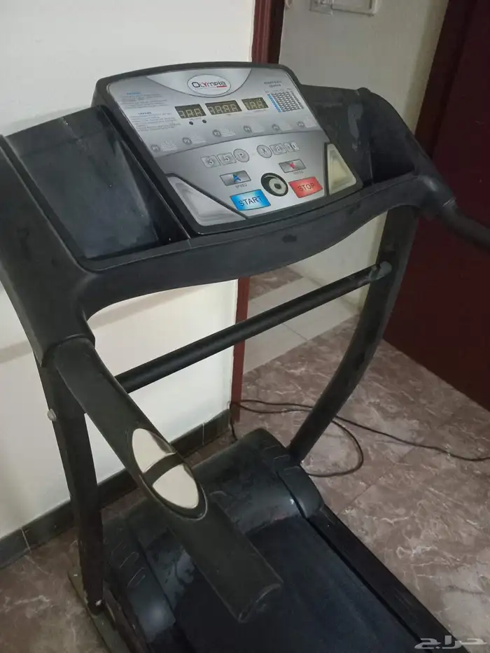 جهاز مشى رياضى-Treadmill 1
