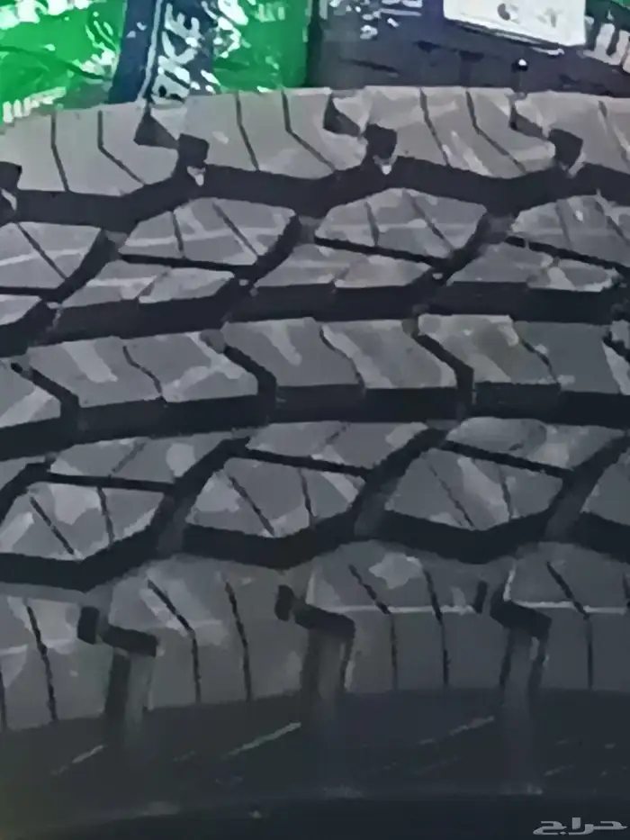 كفرات ريدنز نص حجري جديد عرض265 70 17 1