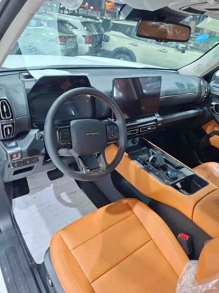 هافال H7 لاكجرى م 2026 متوفر لدينا جميع الالوان واقل الاسعار 5