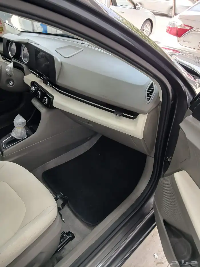 اكسنت 2024 جنوط شاشه مثبت 24