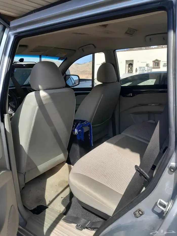 النوع متسوبيشي سبورت موديل 2013 عداد 188000 مكينه 3500 نو 5