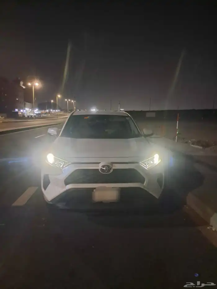 تويوتا راف فور 2023 7