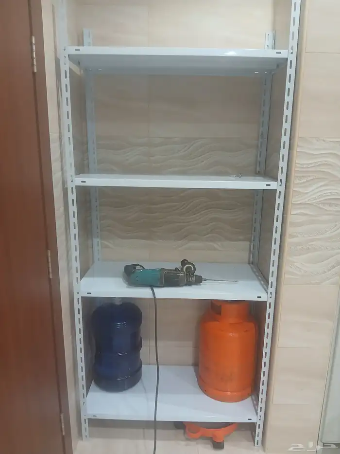 رفوف بقاله رفوف تخزين رفوف مستودعات ارفف 5