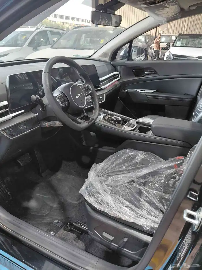 كيا سبورتاج فل كامل م2025 عروض الجمعه البيضاء من يوروبكار 6