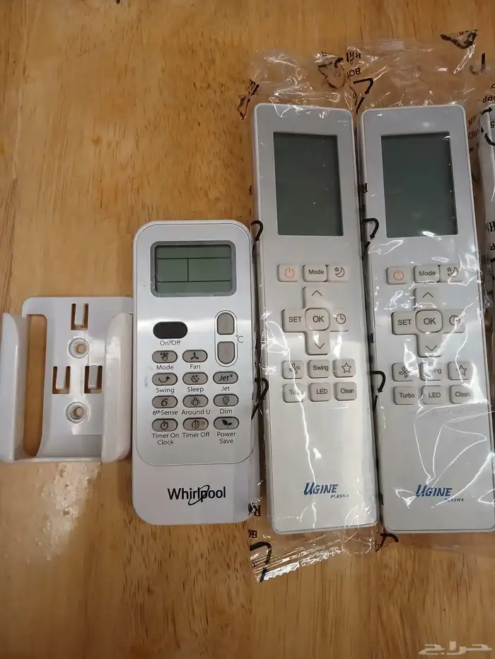 ريموت مكيف اسبلت جديده 1