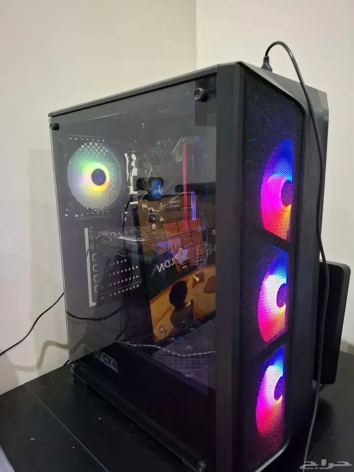 بي سي قيمنق للبيع 0