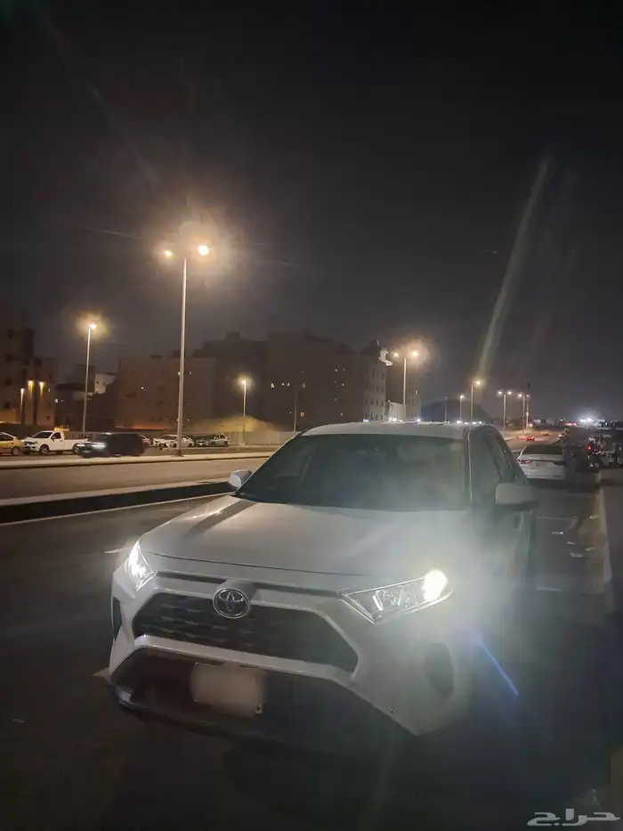 تويوتا راف فور 2023 5