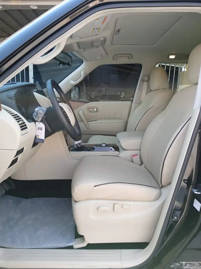 نيسان باترول 2024 - SE2 سعودي شبه الجديد 11