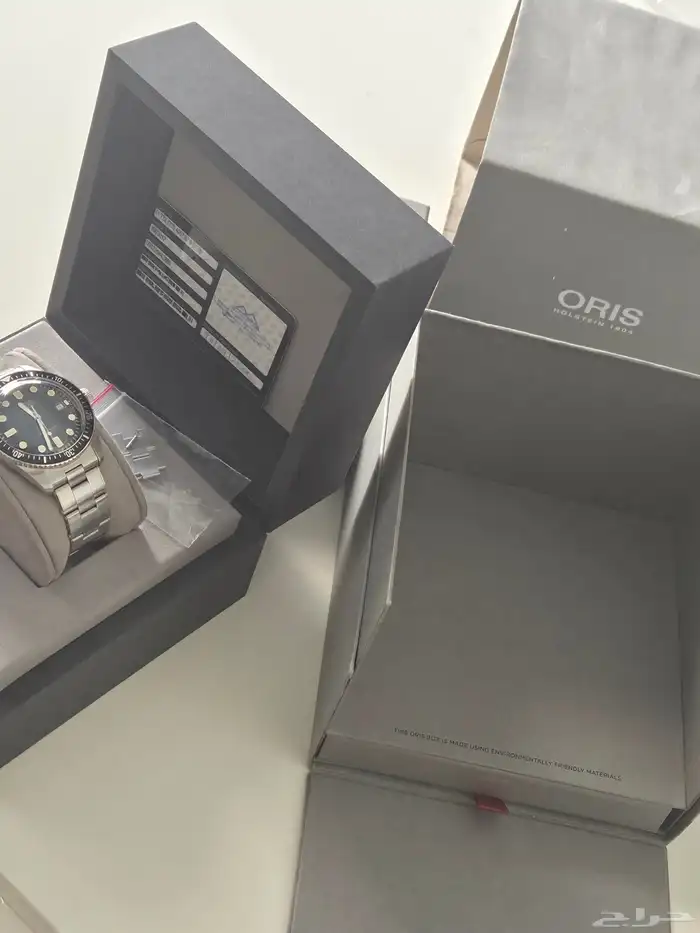 ساعة أوريس Oris 7