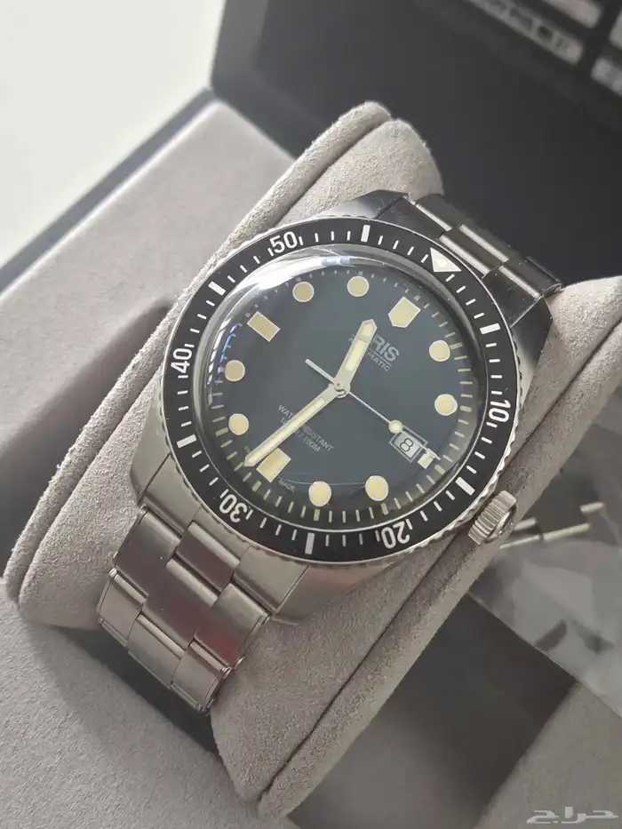 ساعة أوريس Oris 4