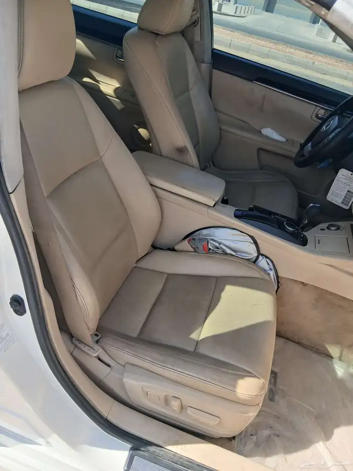 لكزس ي اس 250 سعودي 2014 محركات شد بلد 16