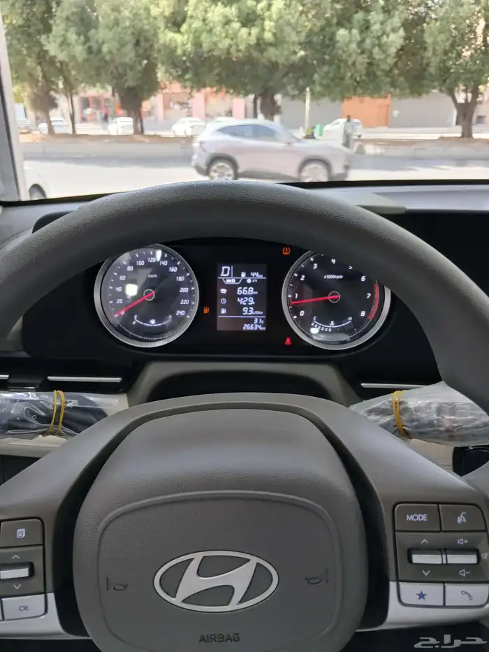 اكسنت 2024 جنوط شاشه مثبت 5