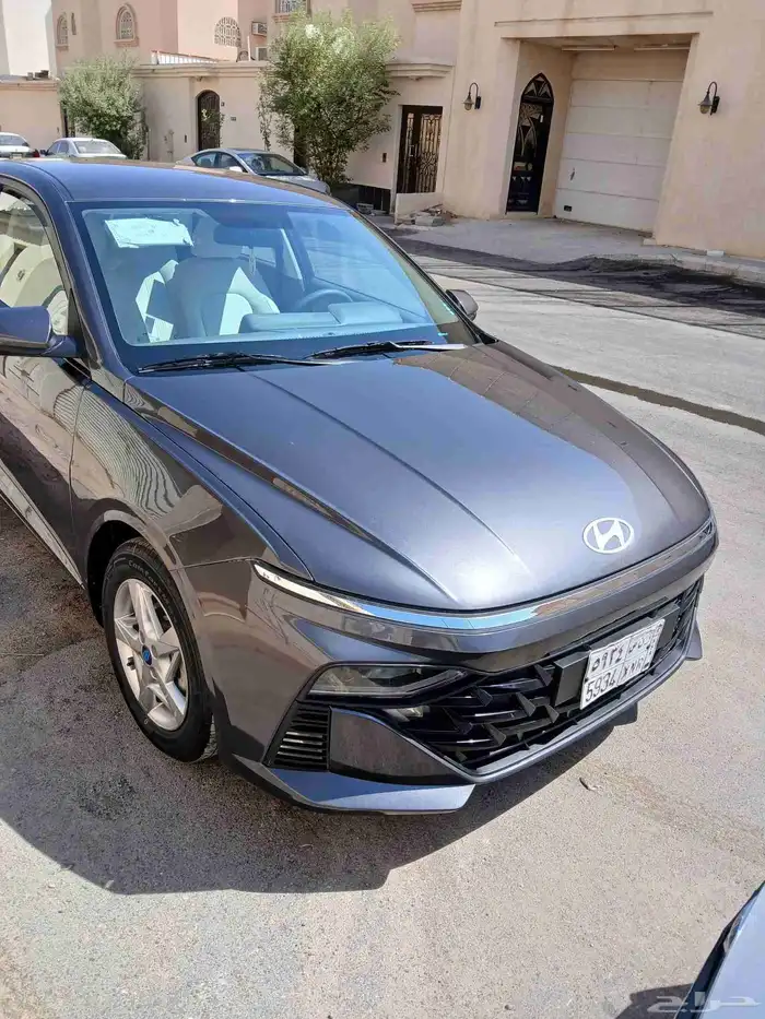 اكسنت 2024 جنوط شاشه مثبت 0