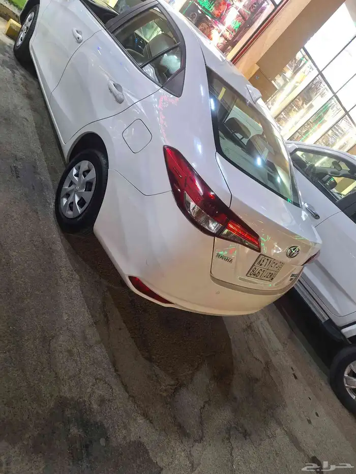 ارس 2019 مستعملة للبيع قير أوتوماتيك بنزين ممشى 86ك 4