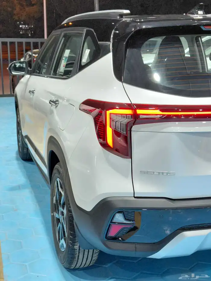 كيا سيلتوس فل كامل gls م2026 عروض الجمعه البيضاء من يوروبكار 4