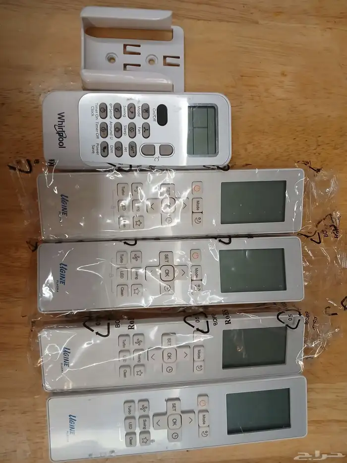 ريموت مكيف اسبلت جديده 2