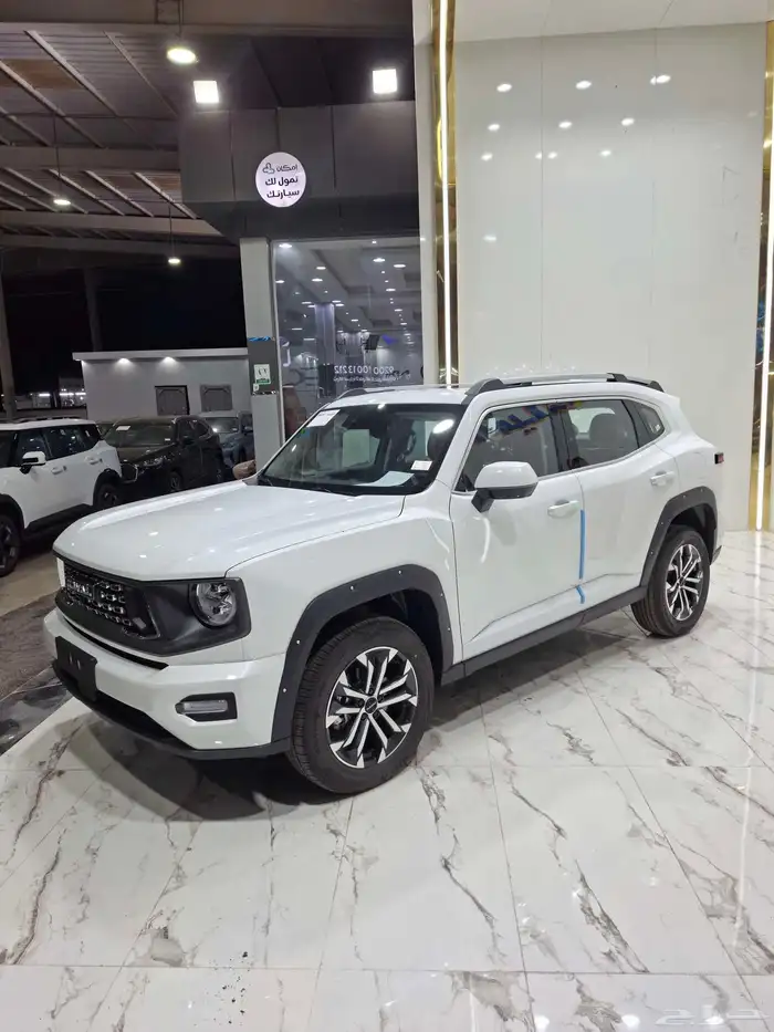 هافال H7 لاكجرى م 2026 متوفر لدينا جميع الالوان واقل الاسعار 1