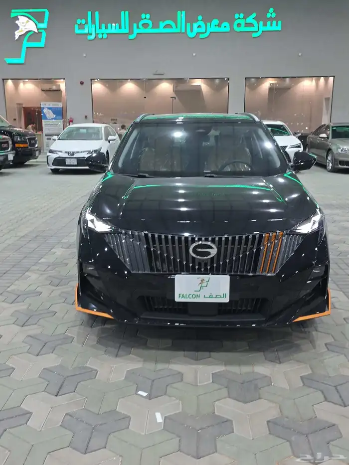 جاك GS3 موديل 2026 1