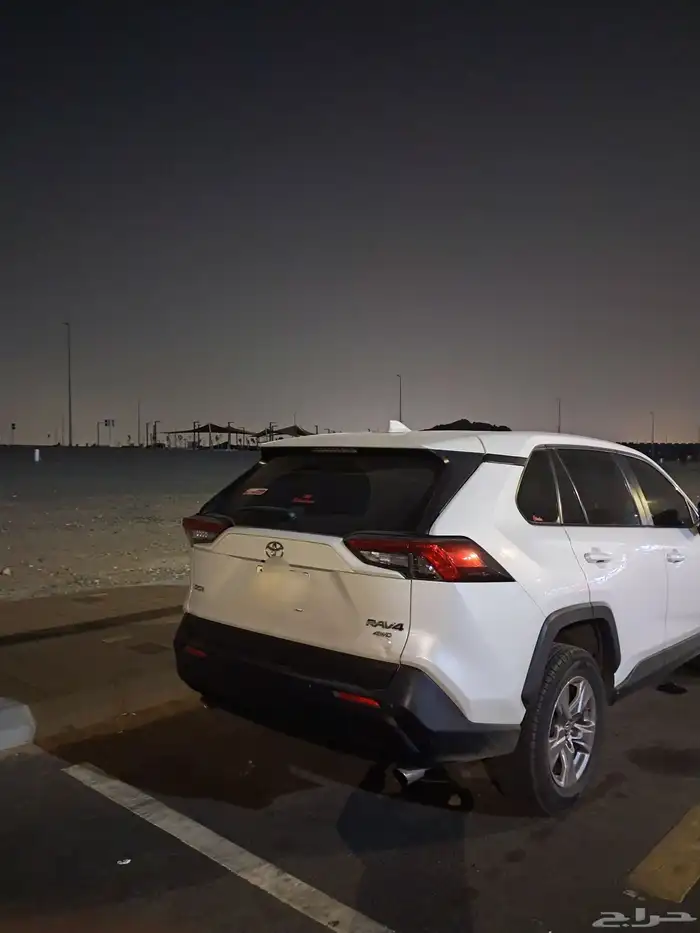تويوتا راف فور 2023 4