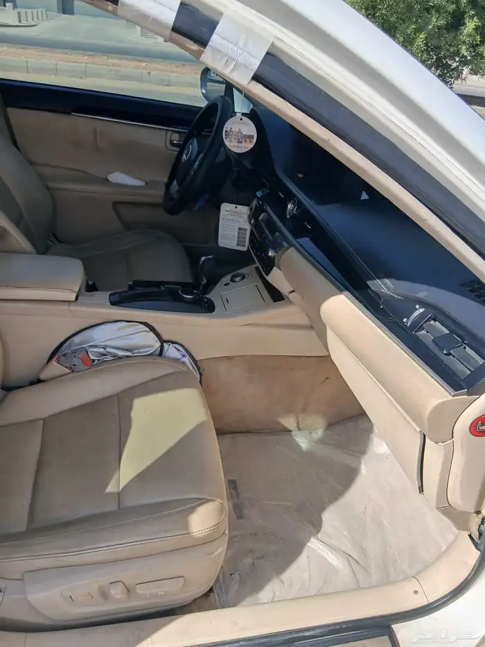 لكزس ي اس 250 سعودي 2014 محركات شد بلد 15