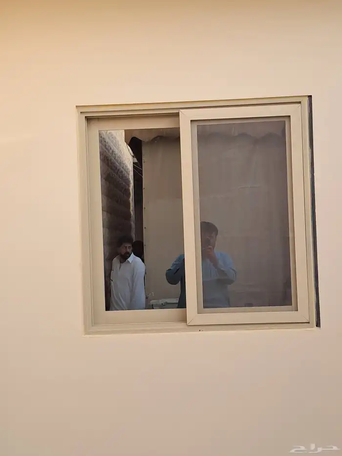 باب المنيوم شباك المنيوم 8