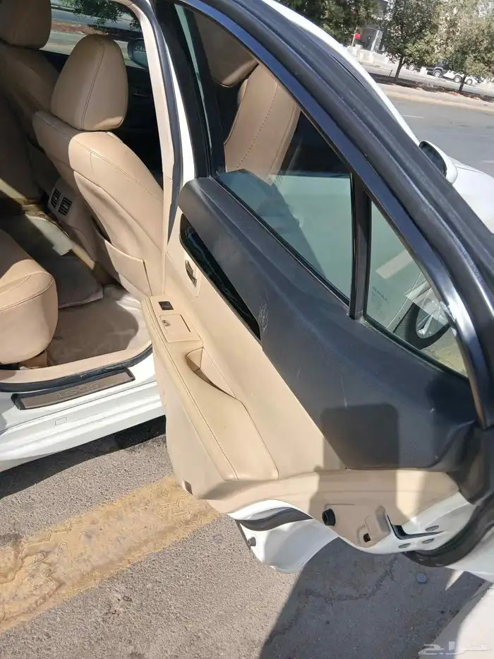 لكزس ي اس 250 سعودي 2014 محركات شد بلد 13
