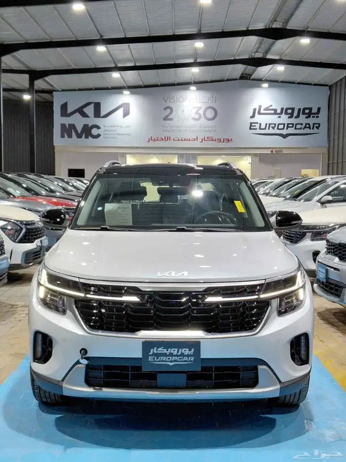 كيا سيلتوس فل كامل gls م2026 عروض الجمعه البيضاء من يوروبكار 0