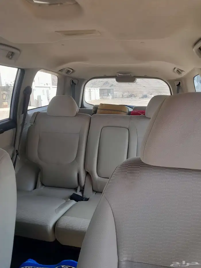 النوع متسوبيشي سبورت موديل 2013 عداد 188000 مكينه 3500 نو 6