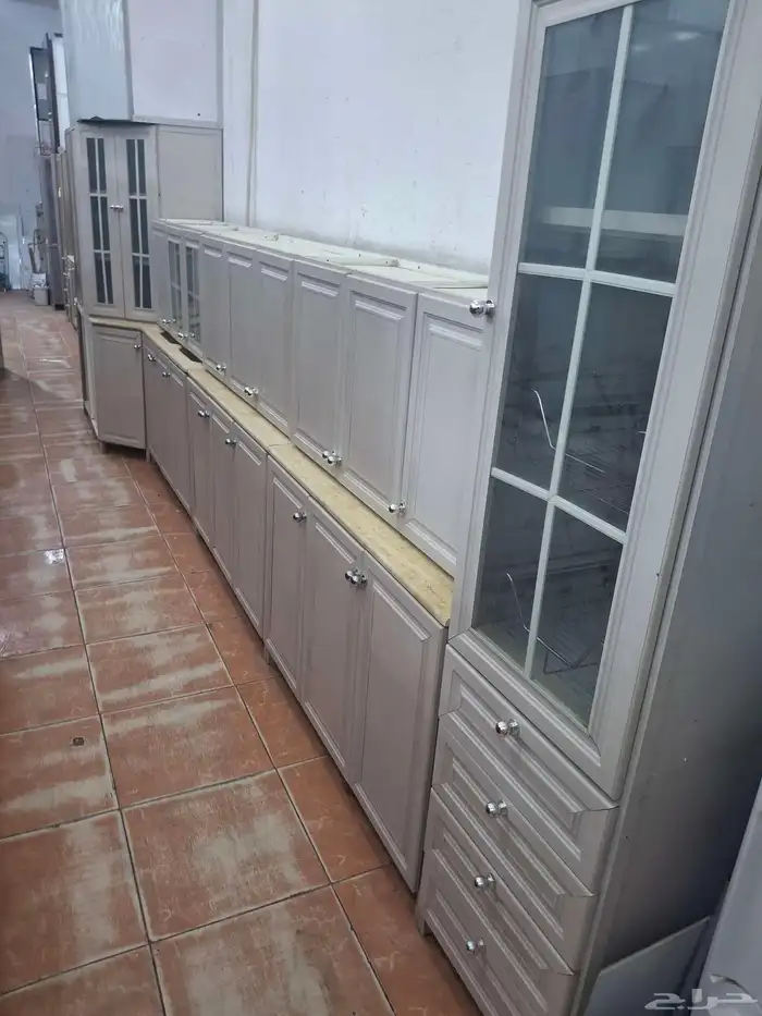 مطابخ مستعملة شبة الجديد 9