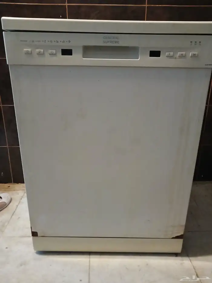 غساله صحون من جنرال 0