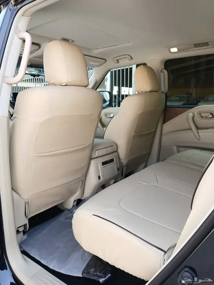 نيسان باترول 2024 - SE2 سعودي شبه الجديد 16