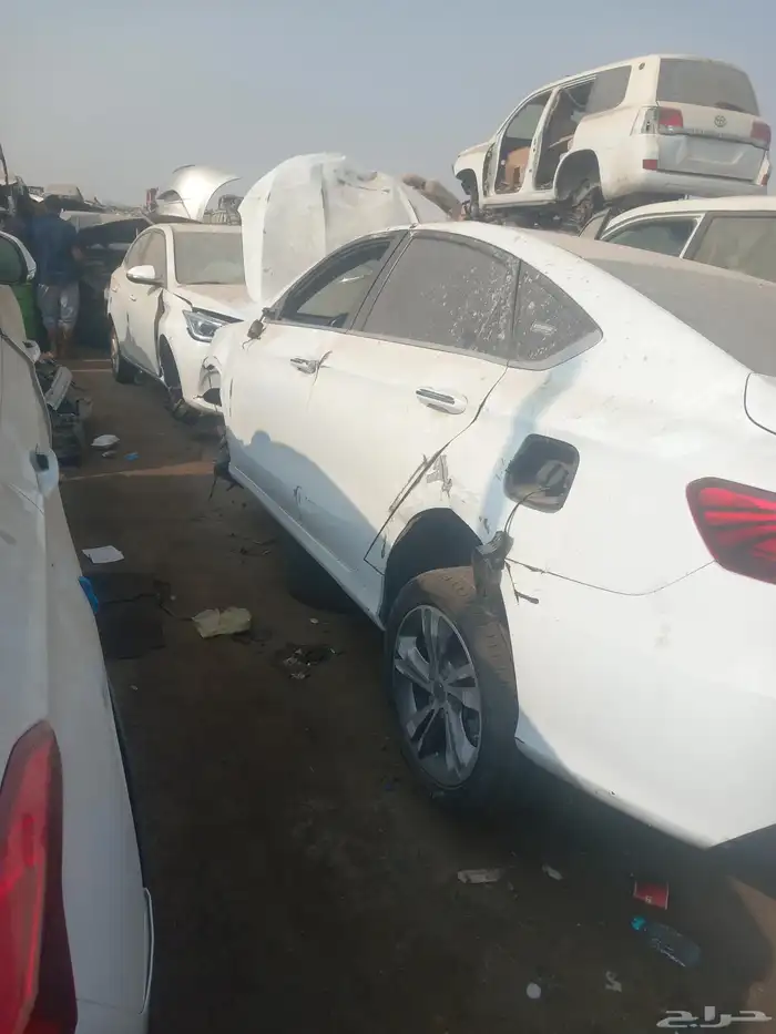 قطع غيار فقط 1