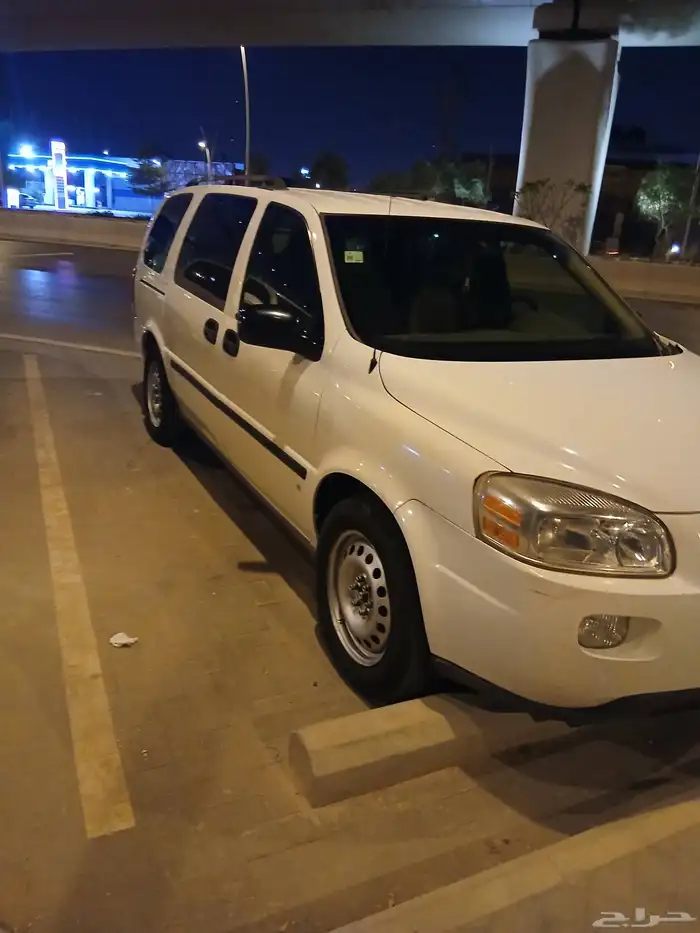 شفروليه فان ابلاندر شرط محركات وبدي 2