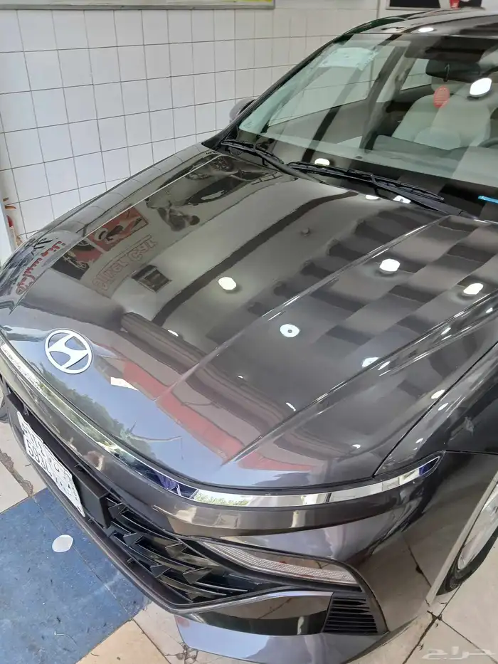 اكسنت 2024 جنوط شاشه مثبت 12